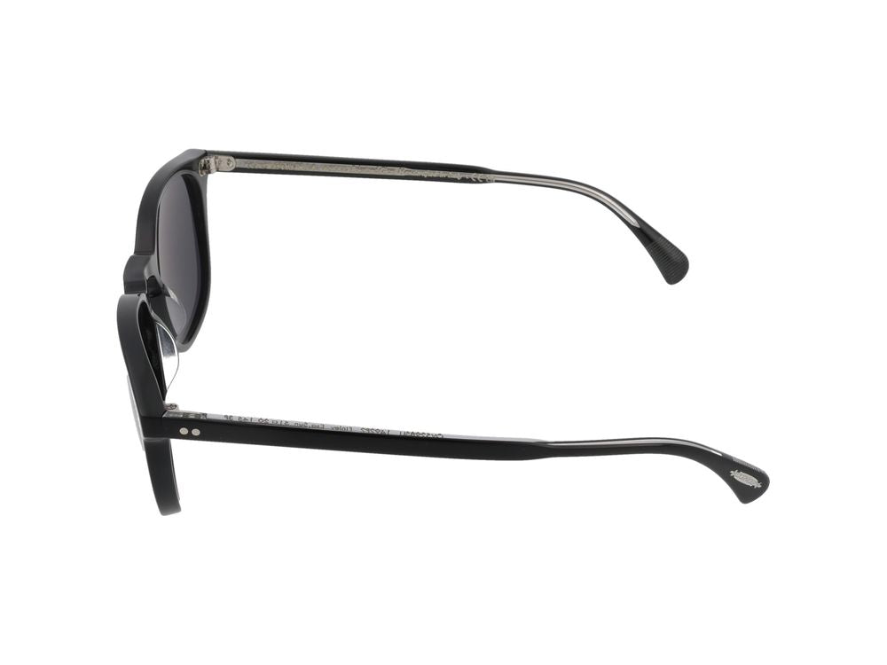 Oliver Peoples 0OV5298SU Sunglasses — Black, view 3