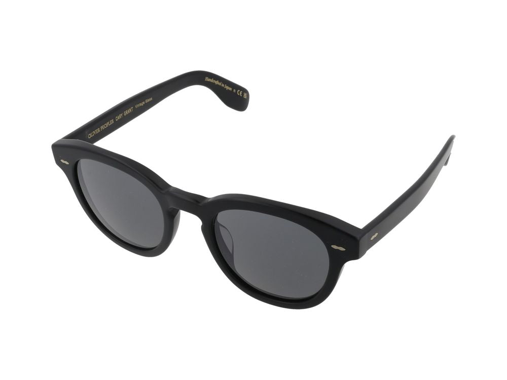 Oliver Peoples 0OV5413SU Acetate Sunglasses — Black, view 2