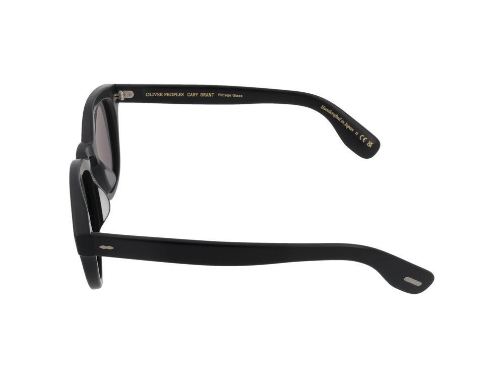 Oliver Peoples 0OV5413SU Acetate Sunglasses — Black, view 3