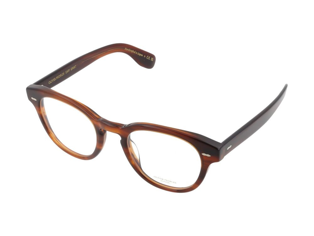 Oliver Peoples 0OV5413U Eyeglasses — Brown, view 2