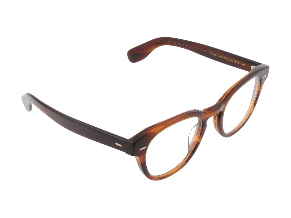 Oliver Peoples 0OV5413U Eyeglasses — Brown, view 4