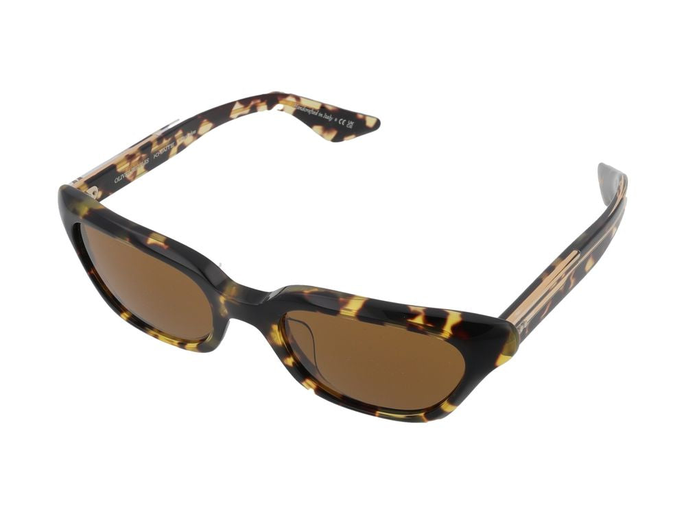 Oliver Peoples 0OV5512SU Sunglasses — Tortoiseshell, view 2