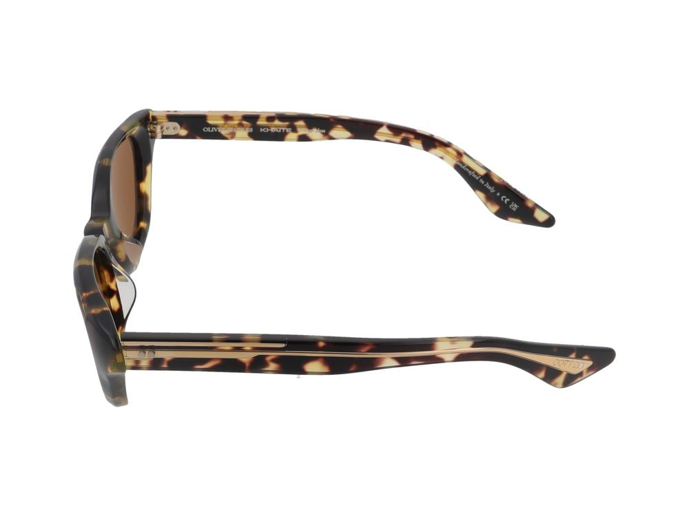 Oliver Peoples 0OV5512SU Sunglasses — Tortoiseshell, view 3