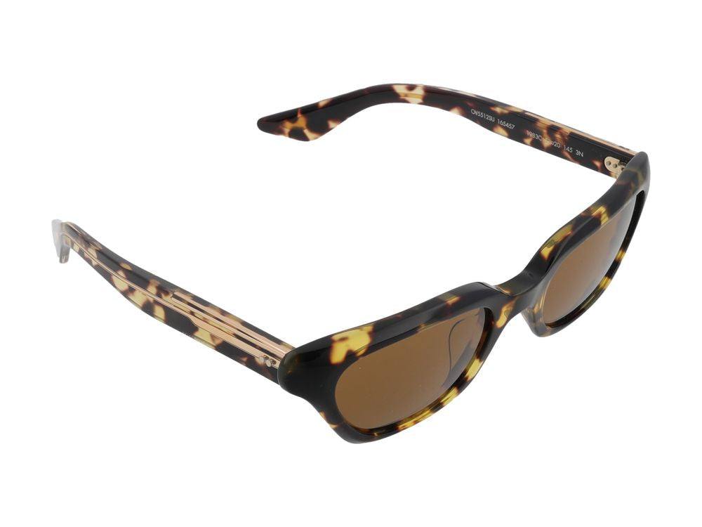 Oliver Peoples 0OV5512SU Sunglasses — Tortoiseshell, view 4