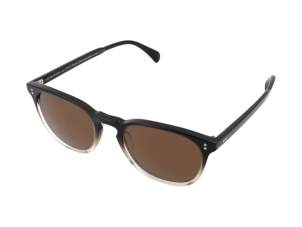 Oliver Peoples 5298SU Sunglasses — Black, view 2