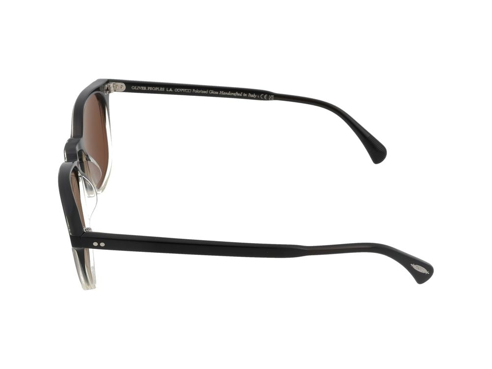 Oliver Peoples 5298SU Sunglasses — Black, view 3