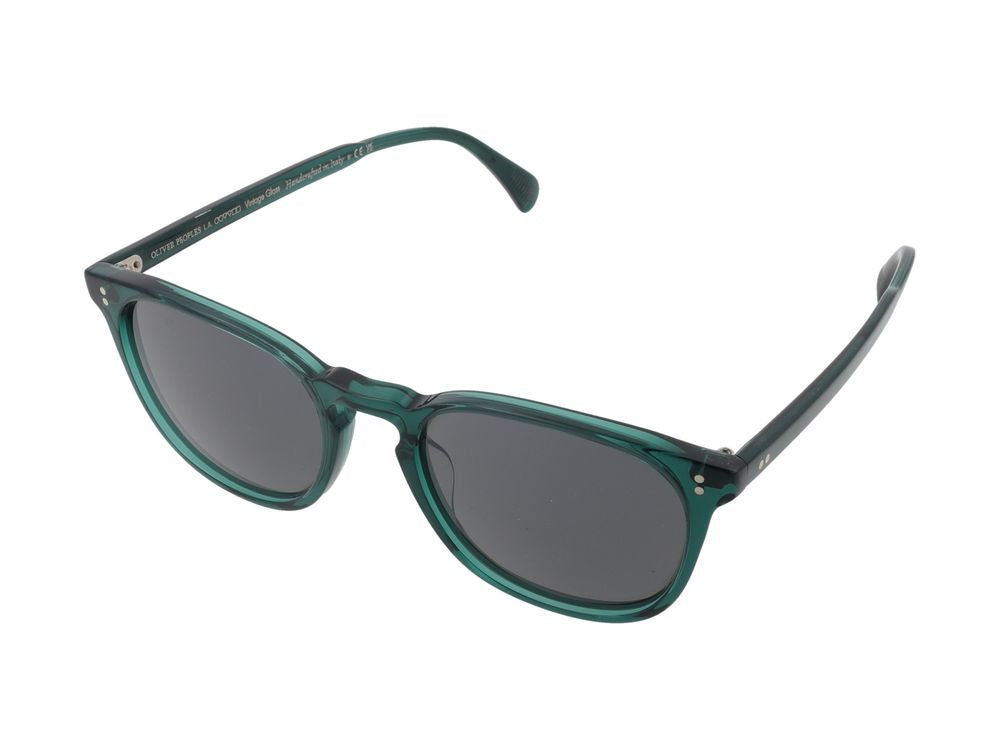 Oliver Peoples 5298SU Sunglasses — Green, view 2