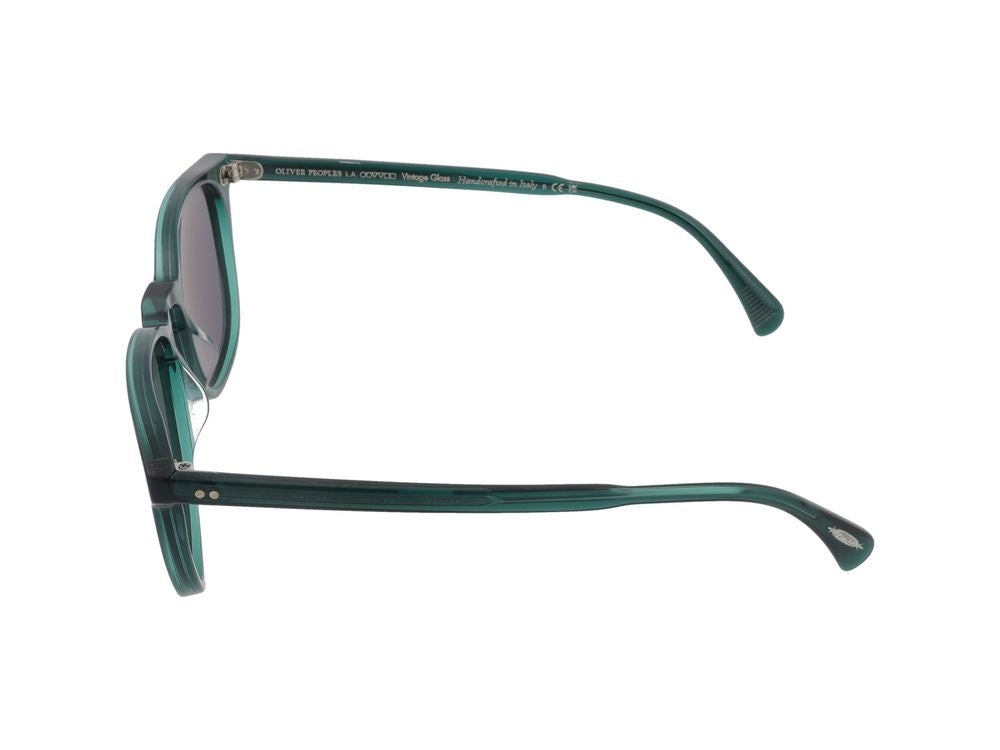 Oliver Peoples 5298SU Sunglasses — Green, view 3
