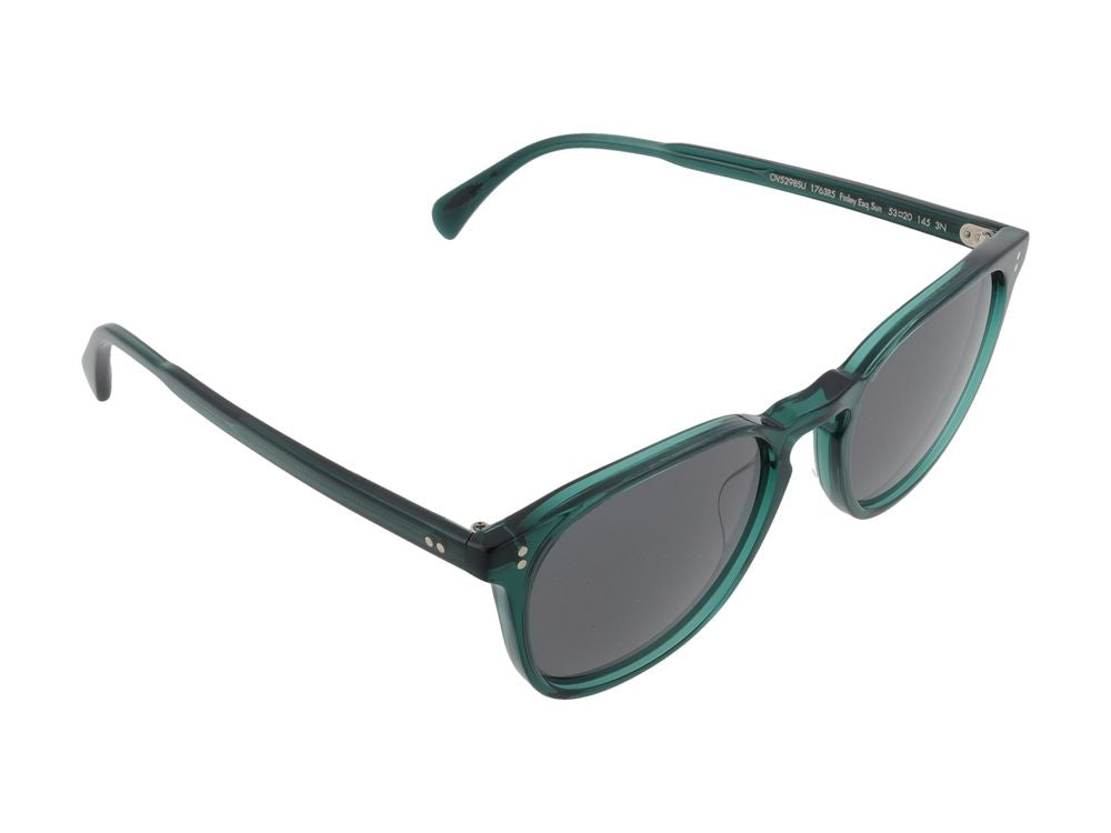 Oliver Peoples 5298SU Sunglasses — Green, view 4