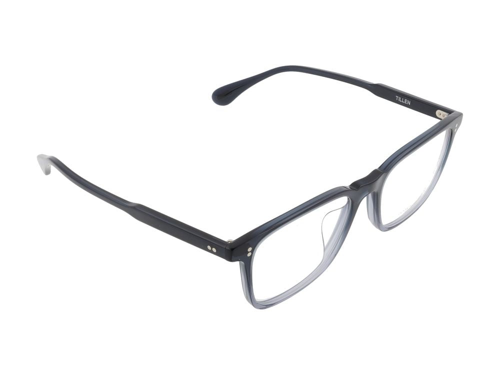 Oliver Peoples 5603U Eyeglasses — Navy, view 4