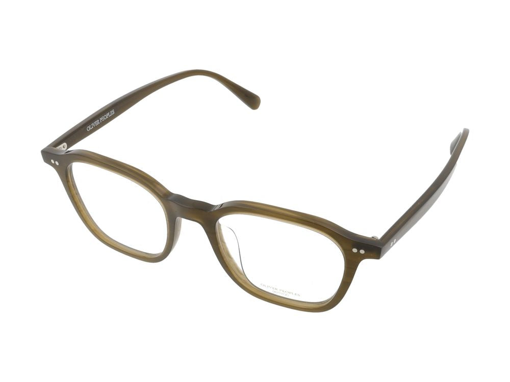 Oliver Peoples 5620U Eyeglasses — Olive, view 2