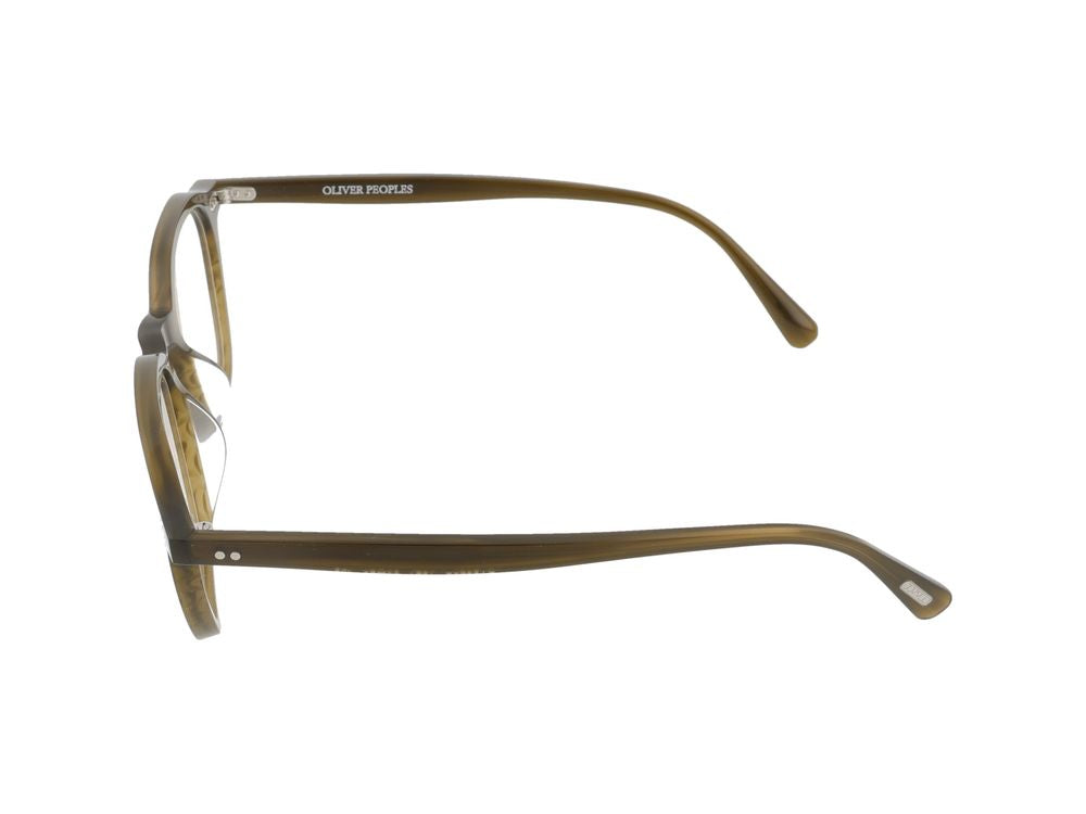 Oliver Peoples 5620U Eyeglasses — Olive, view 3