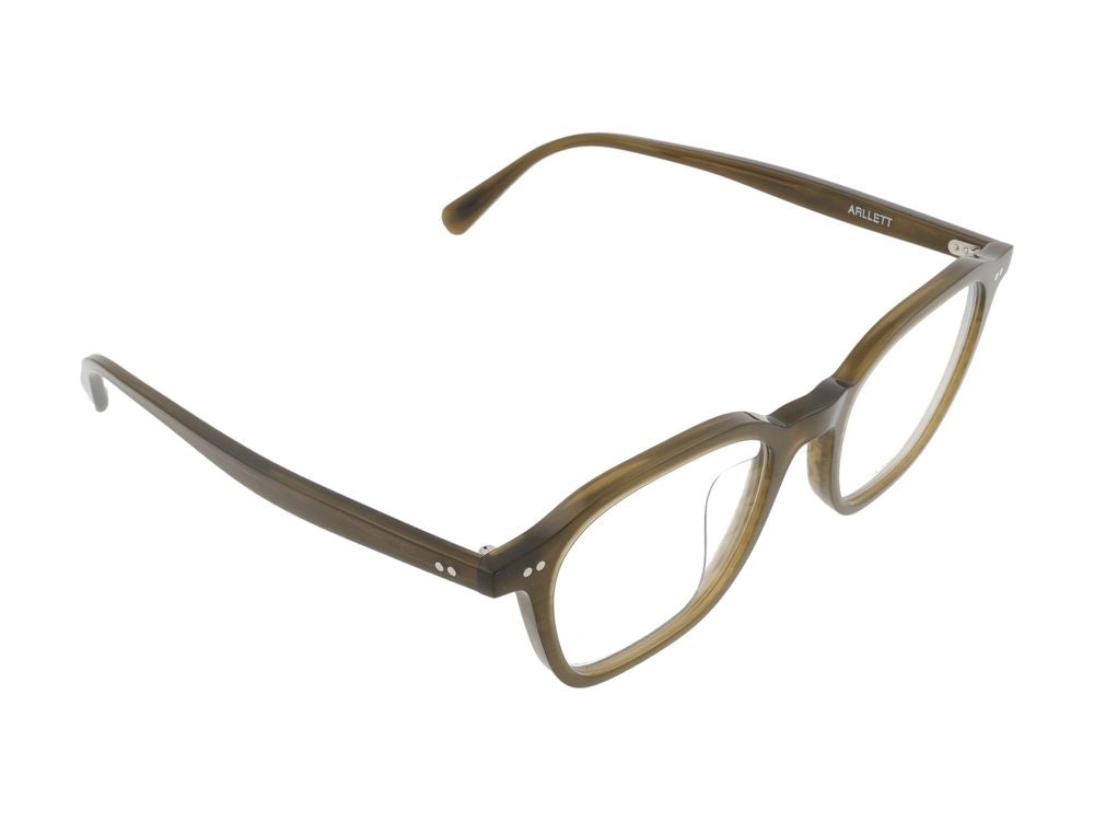 Oliver Peoples 5620U Eyeglasses — Olive, view 4