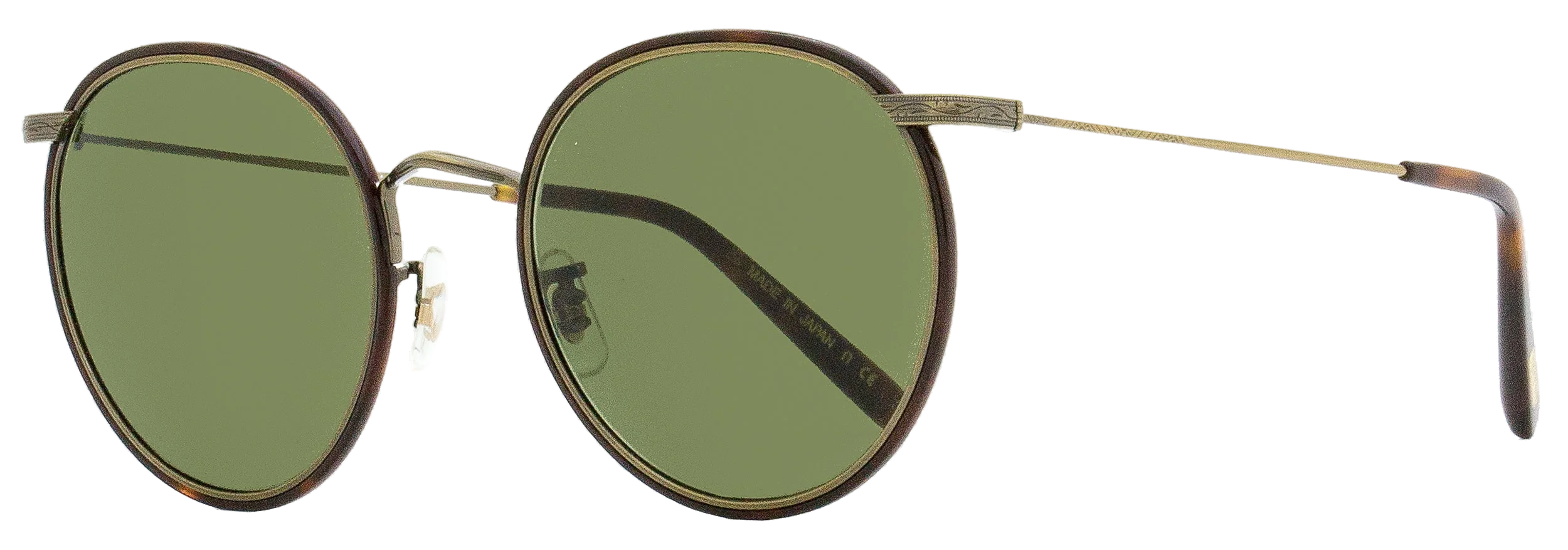 Oliver Peoples OV1269ST Sunglasses — Gold by Oliver Peoples