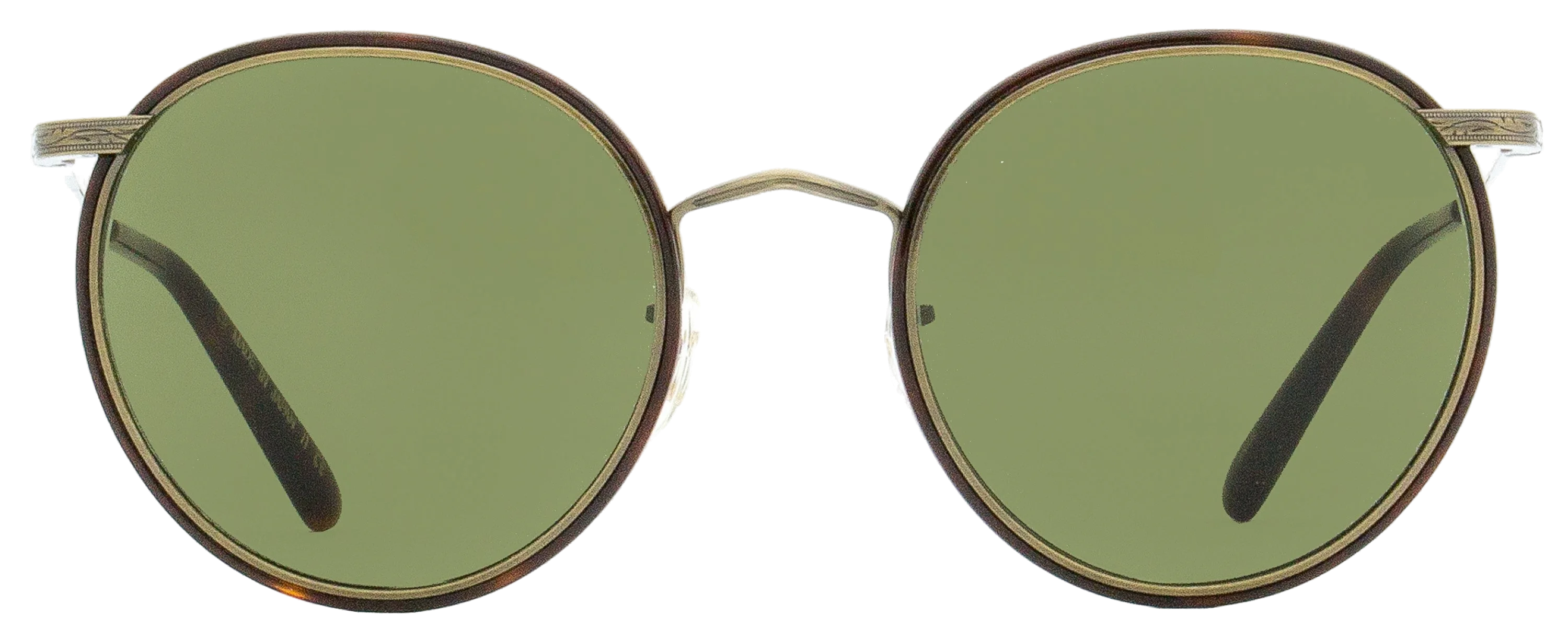 Oliver Peoples OV1269ST Sunglasses — Gold, view 2