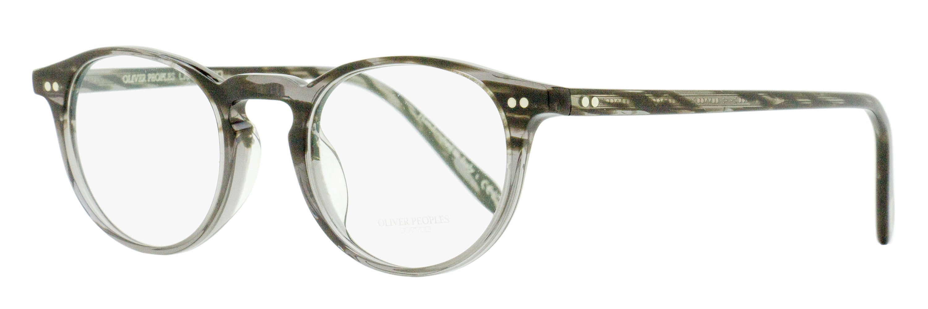 Oliver Peoples OV5004 Eyeglasses — Gray by Oliver Peoples