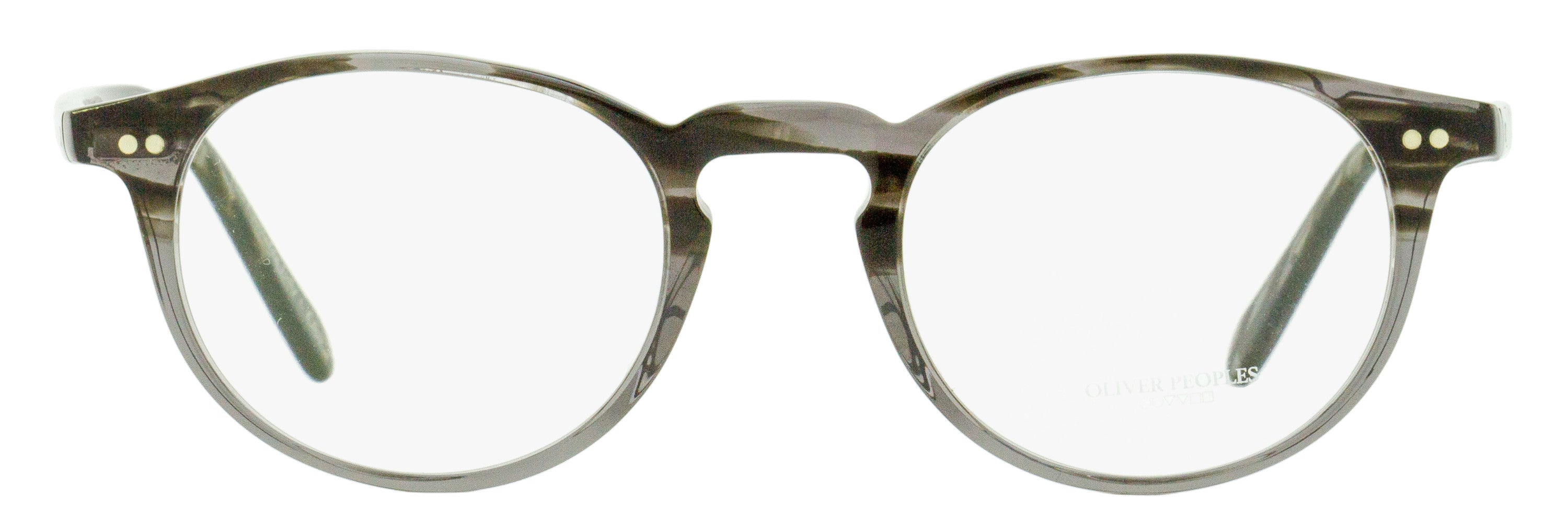 Oliver Peoples OV5004 Eyeglasses — Gray, view 2