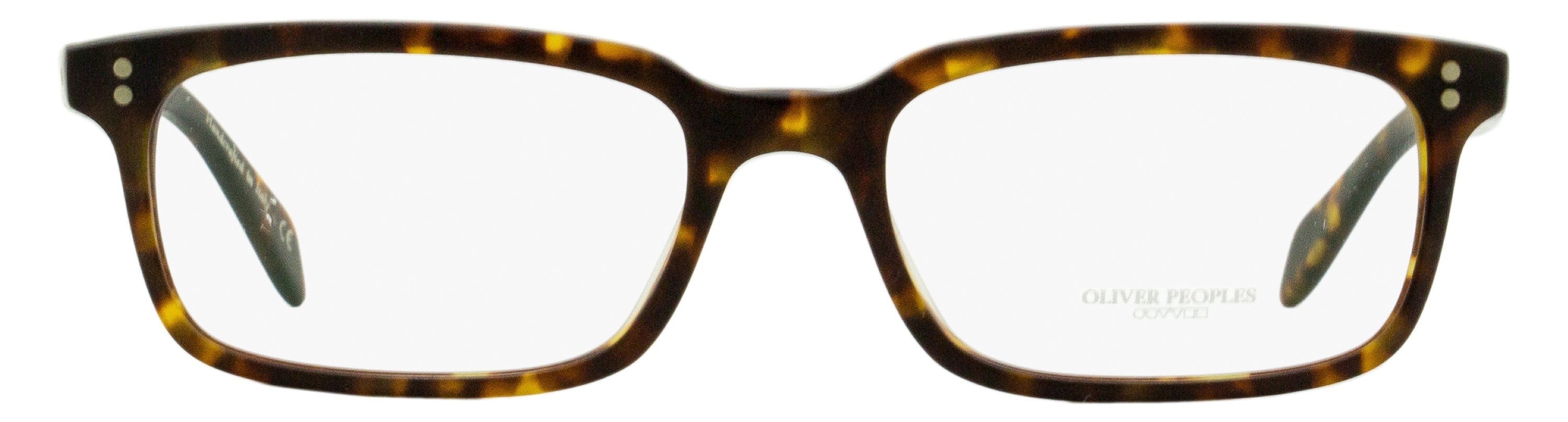 Oliver Peoples OV5102 Eyeglasses — Havana, view 2