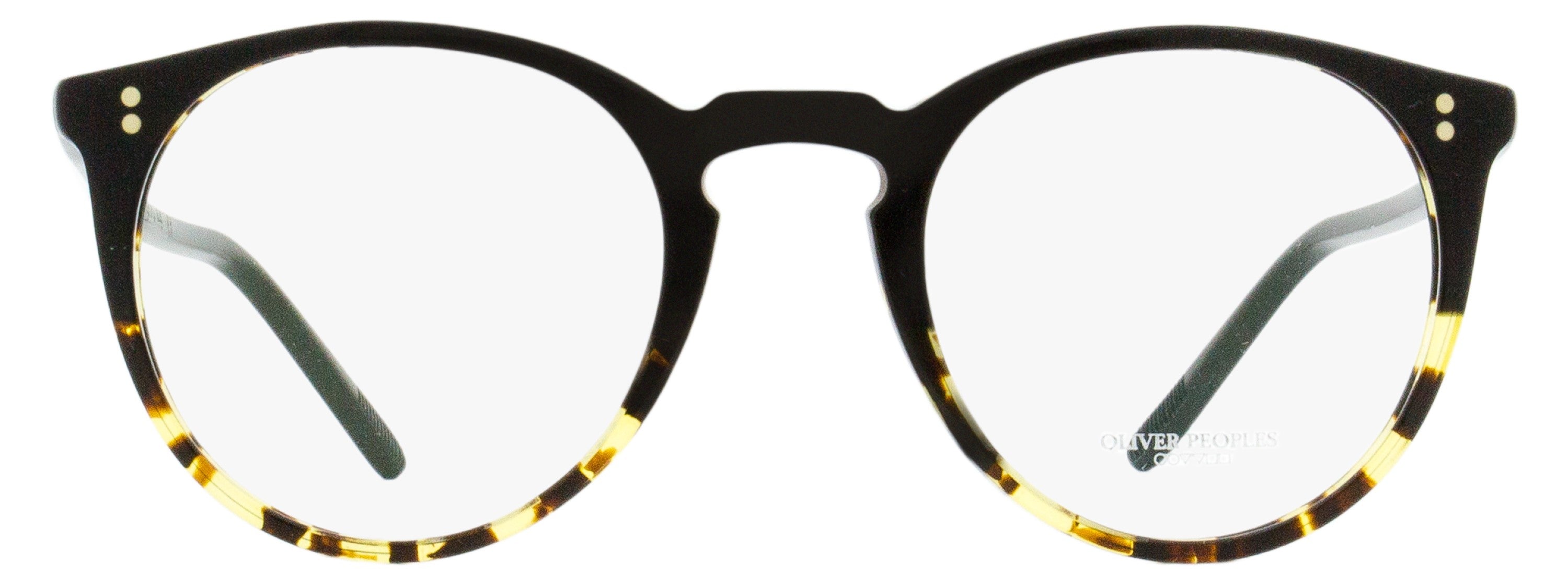 Oliver Peoples OV5183 Eyeglasses — Black, view 2