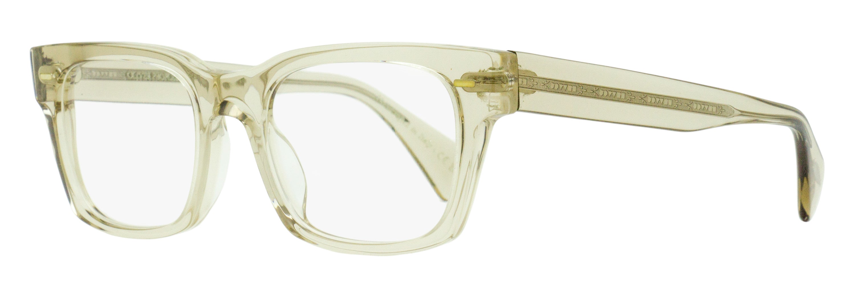 Oliver Peoples OV5332U Eyeglasses — Beige by Oliver Peoples