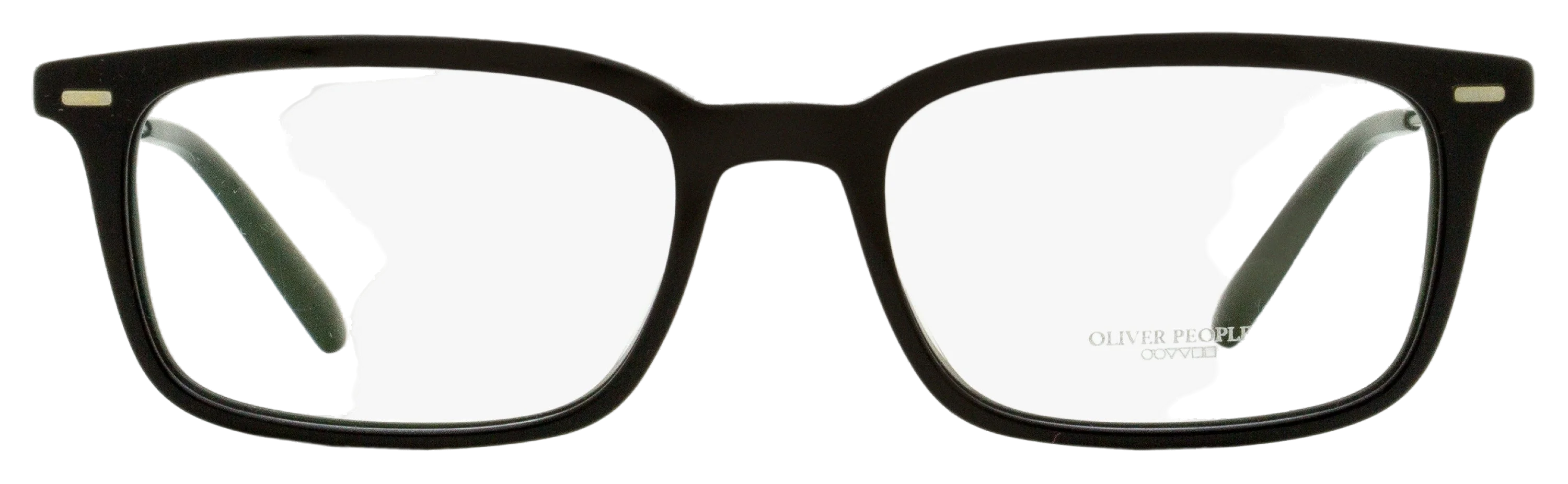 Oliver Peoples OV5366U Eyeglasses — Black, view 2