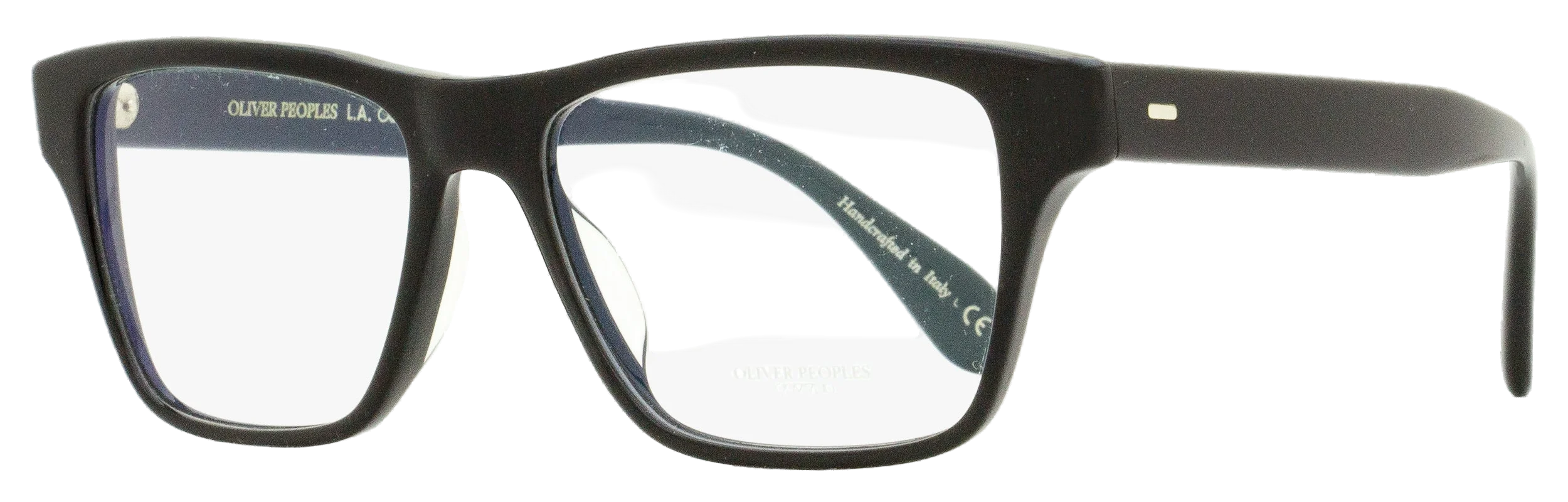 Oliver Peoples OV5416U Eyeglasses — Black by Oliver Peoples