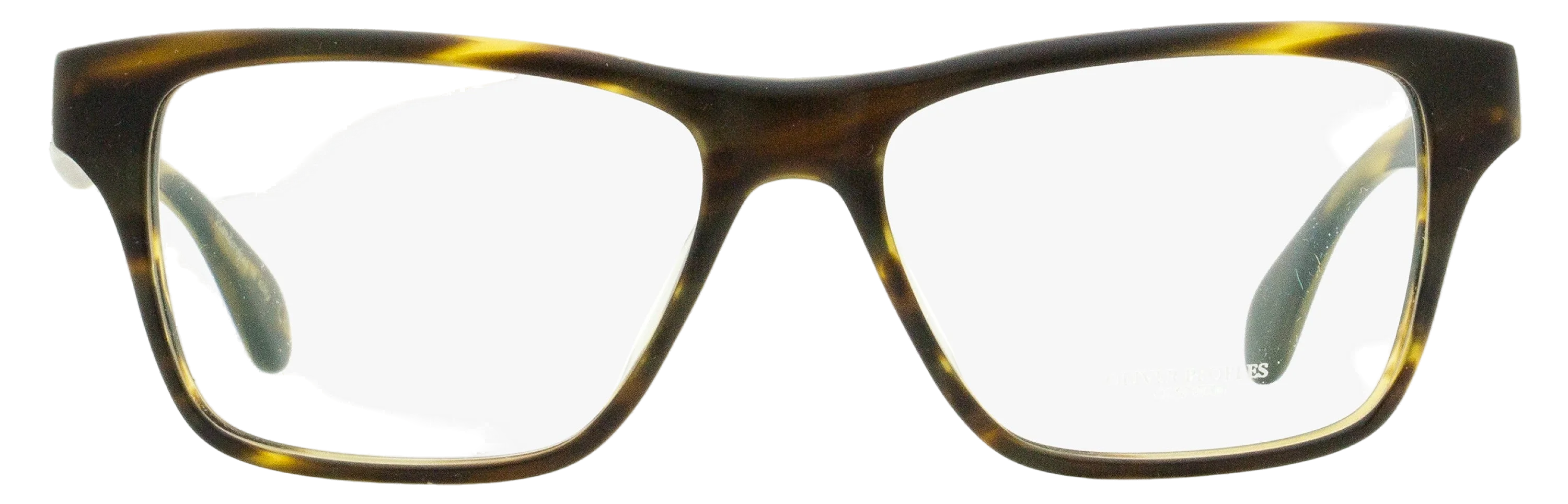 Oliver Peoples OV5416U Eyeglasses — Brown, view 2