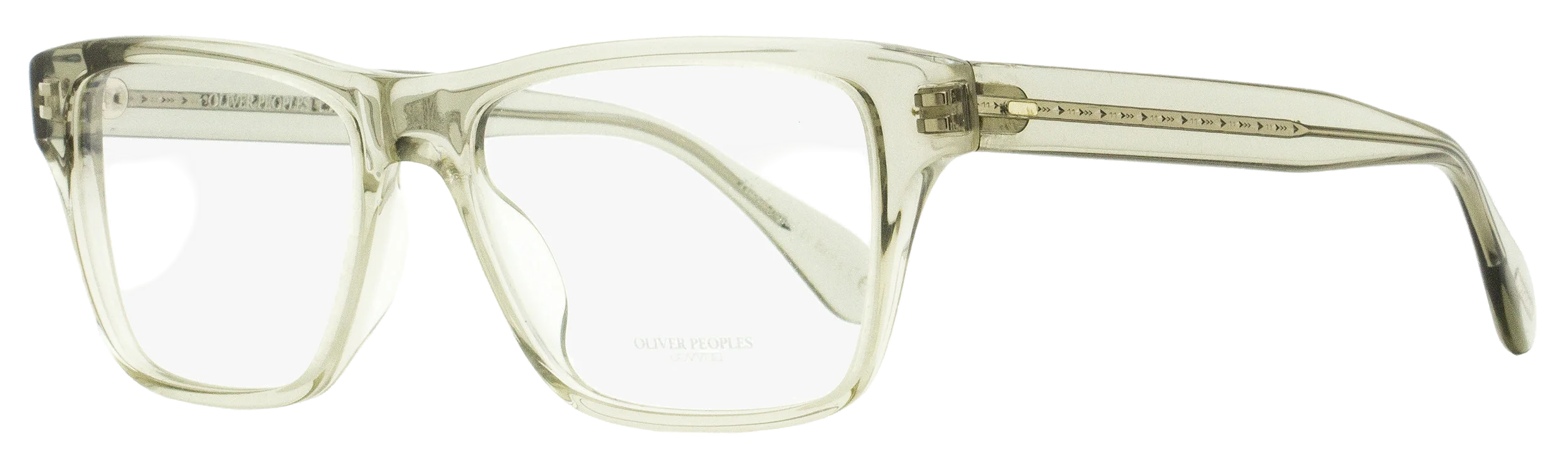 Oliver Peoples OV5416U Eyeglasses — Gray by Oliver Peoples