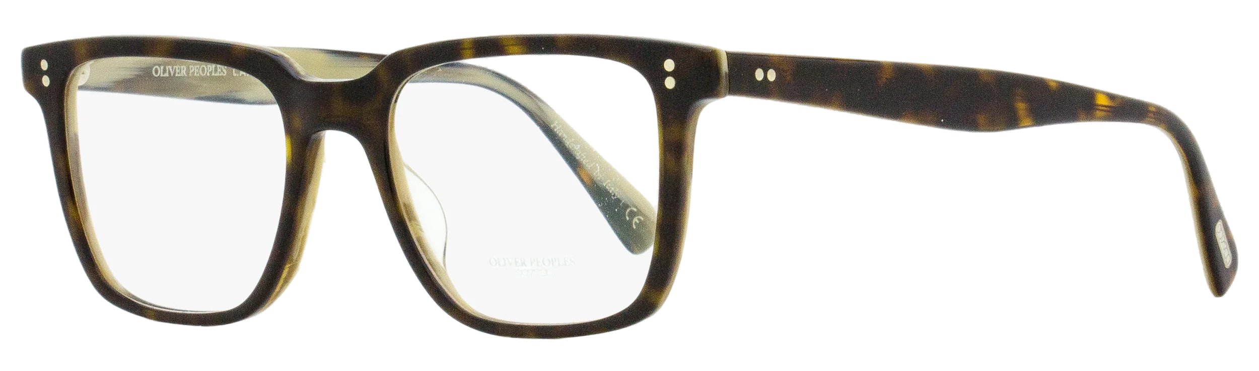 Oliver Peoples OV5419U Eyeglasses — Havana by Oliver Peoples
