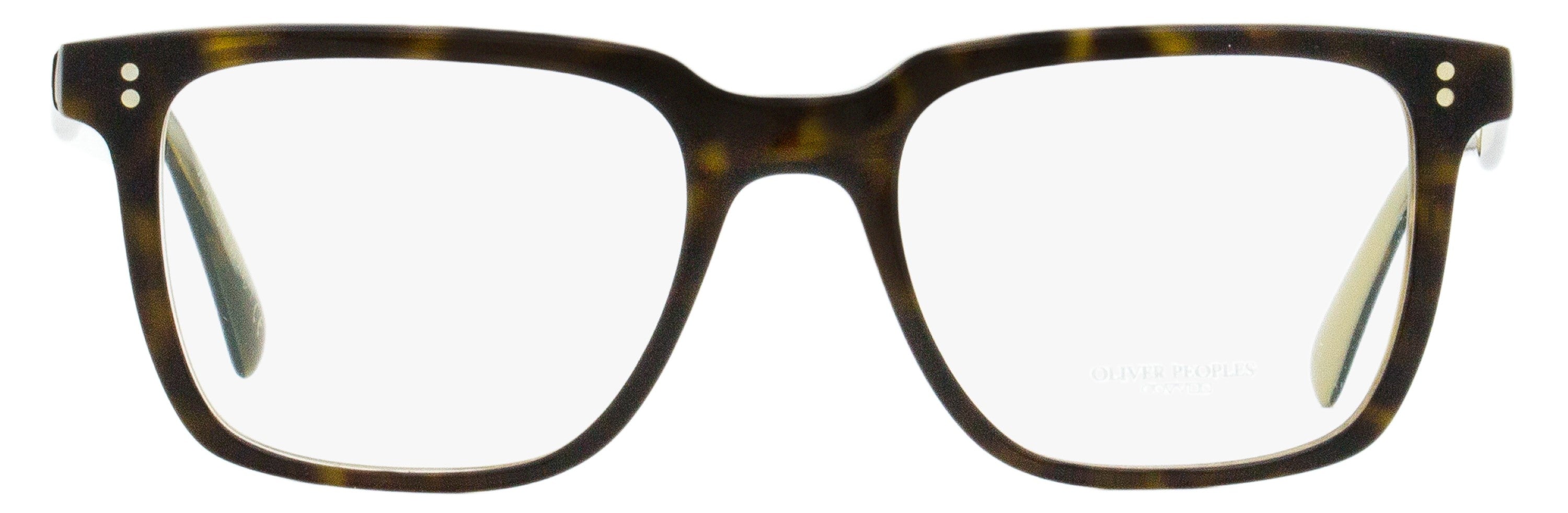 Oliver Peoples OV5419U Eyeglasses — Havana, view 2