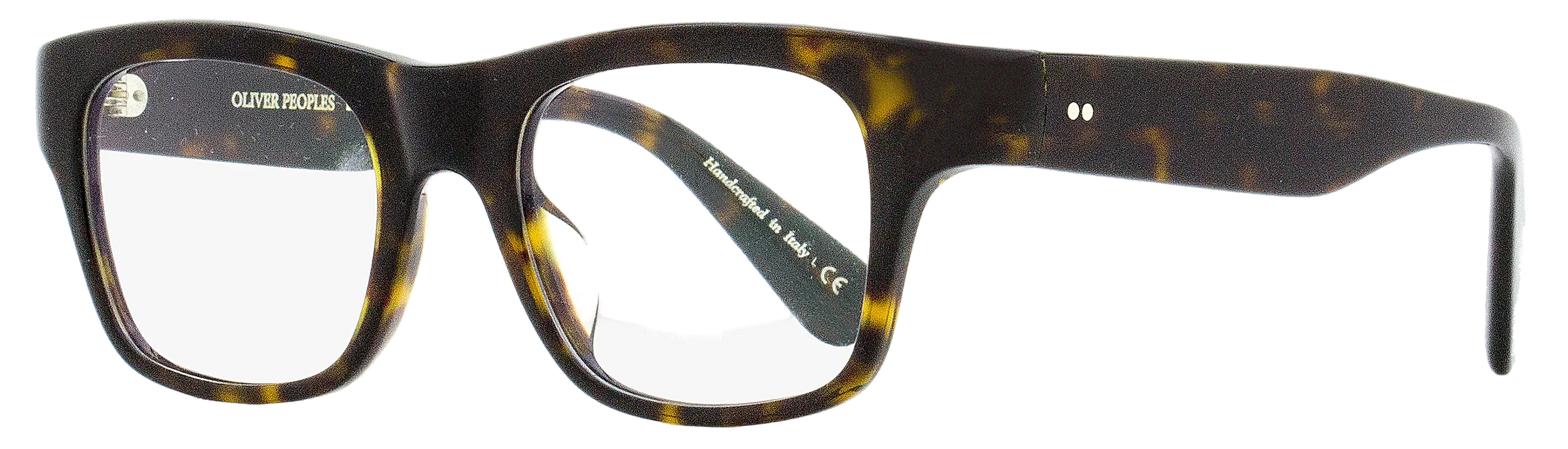 Oliver Peoples OV5432U Eyeglasses — Dark Havana by Oliver Peoples