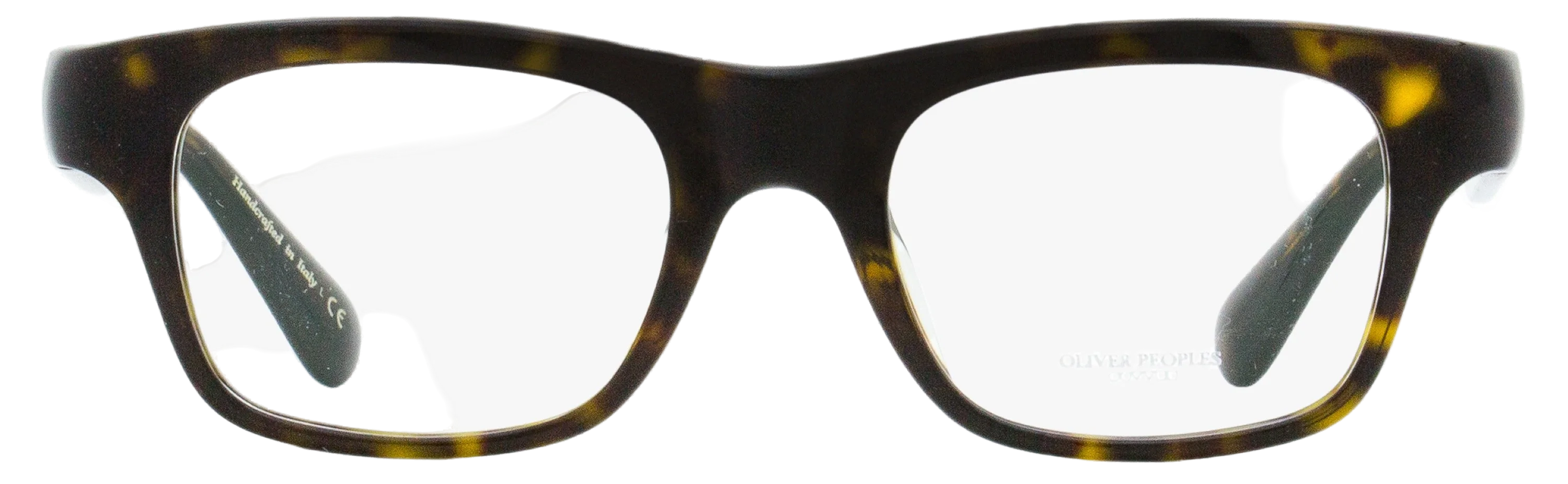 Oliver Peoples OV5432U Eyeglasses — Dark Havana, view 2