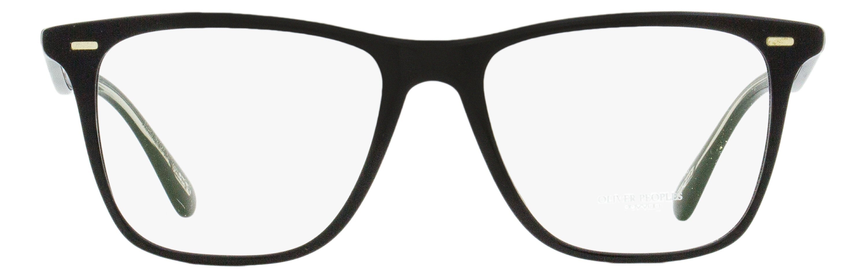 Oliver Peoples OV5437U Eyeglasses — Black, view 2