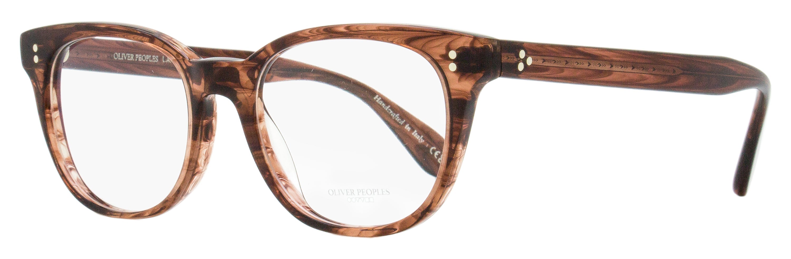 Oliver Peoples OV5457U Eyeglasses — Brown by Oliver Peoples