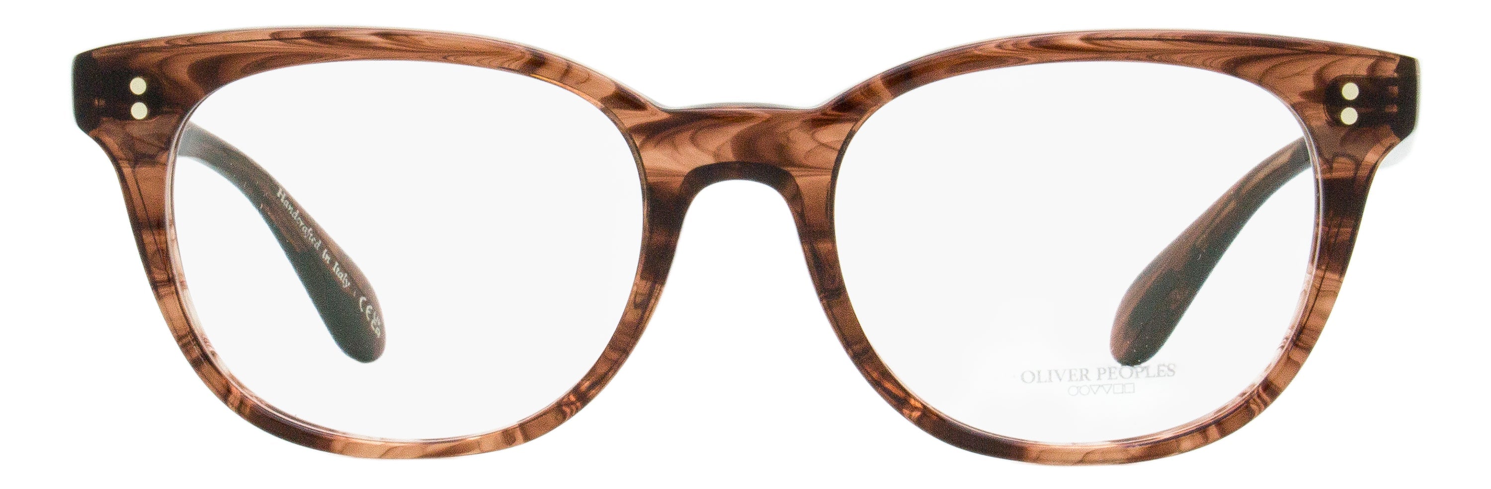 Oliver Peoples OV5457U Eyeglasses — Brown, view 2