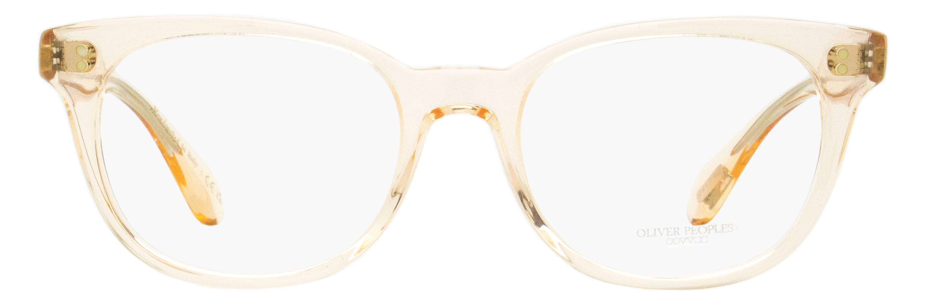 Oliver Peoples OV5457U Eyeglasses — Silk, view 2