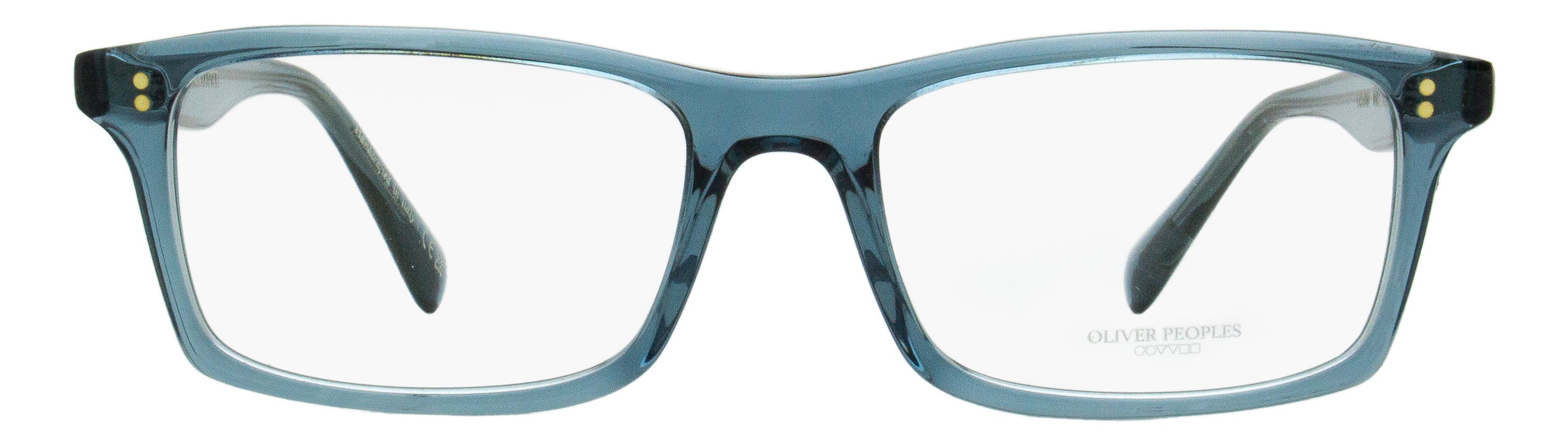 Oliver Peoples OV5494U Eyeglasses — Blue, view 2