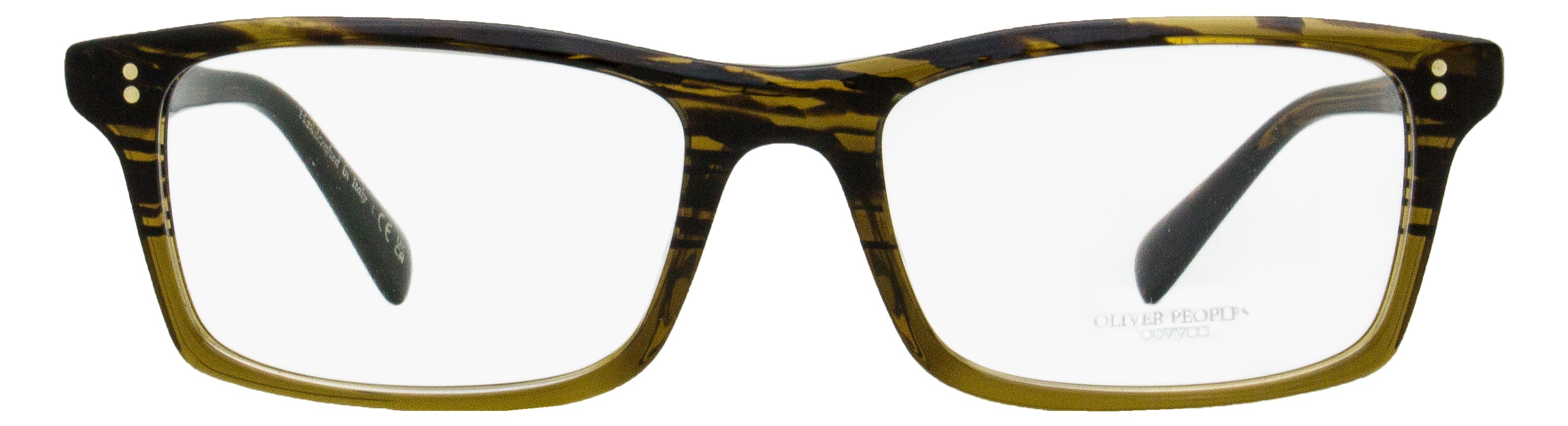 Oliver Peoples OV5494U Eyeglasses — Brown, view 2