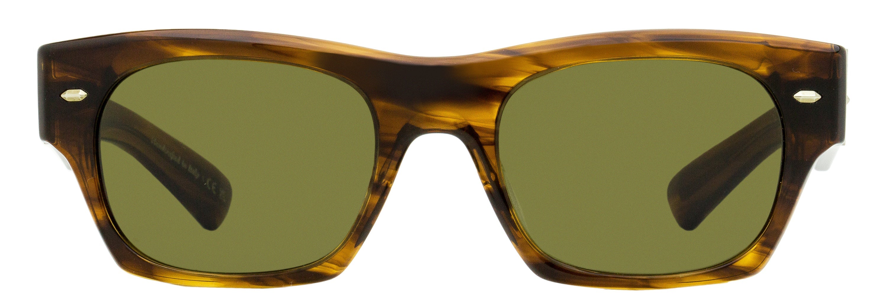 Oliver Peoples OV5514SU Sunglasses — Brown, view 2