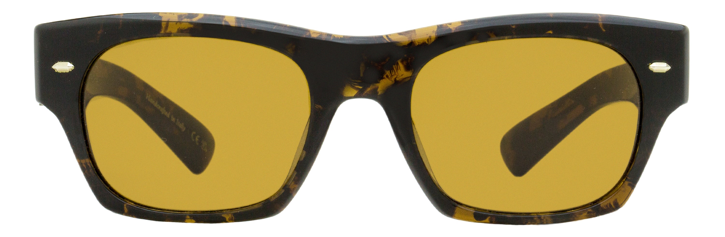 Oliver Peoples OV5514SU Tortoiseshell Acetate Sunglasses — Brown, view 2