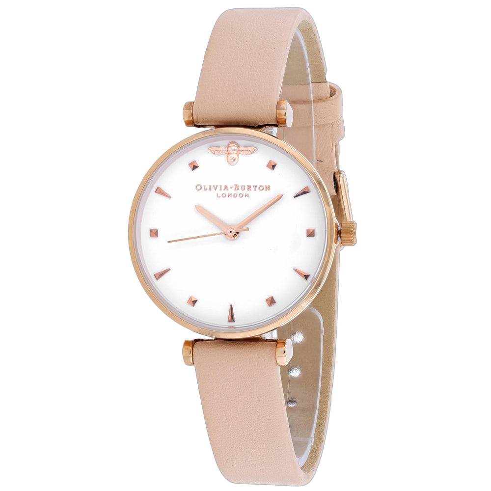 Olivia Burton Watch — Beige by Olivia Burton