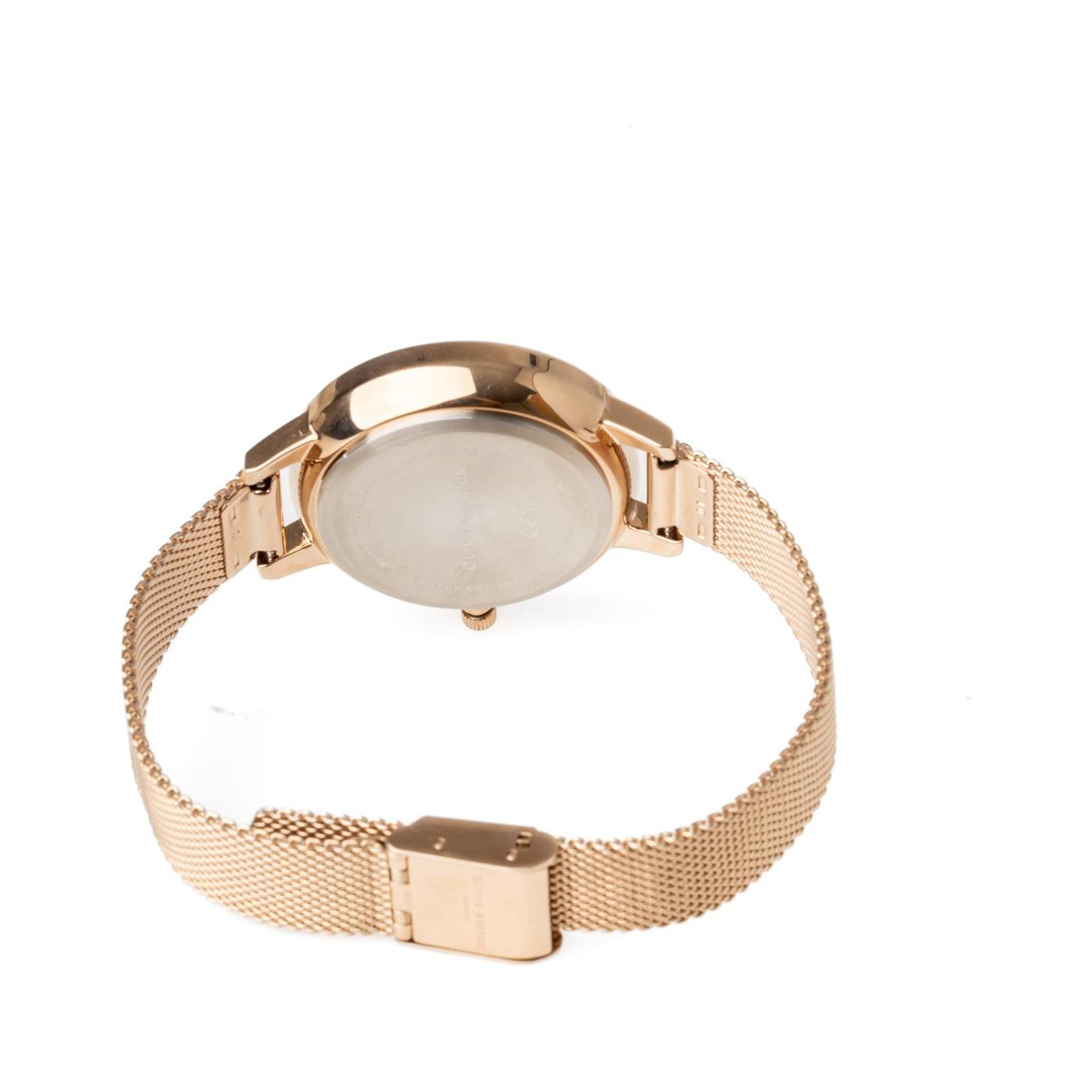 Olivia Burton Demi Multifunction Watch — Gold, view 2