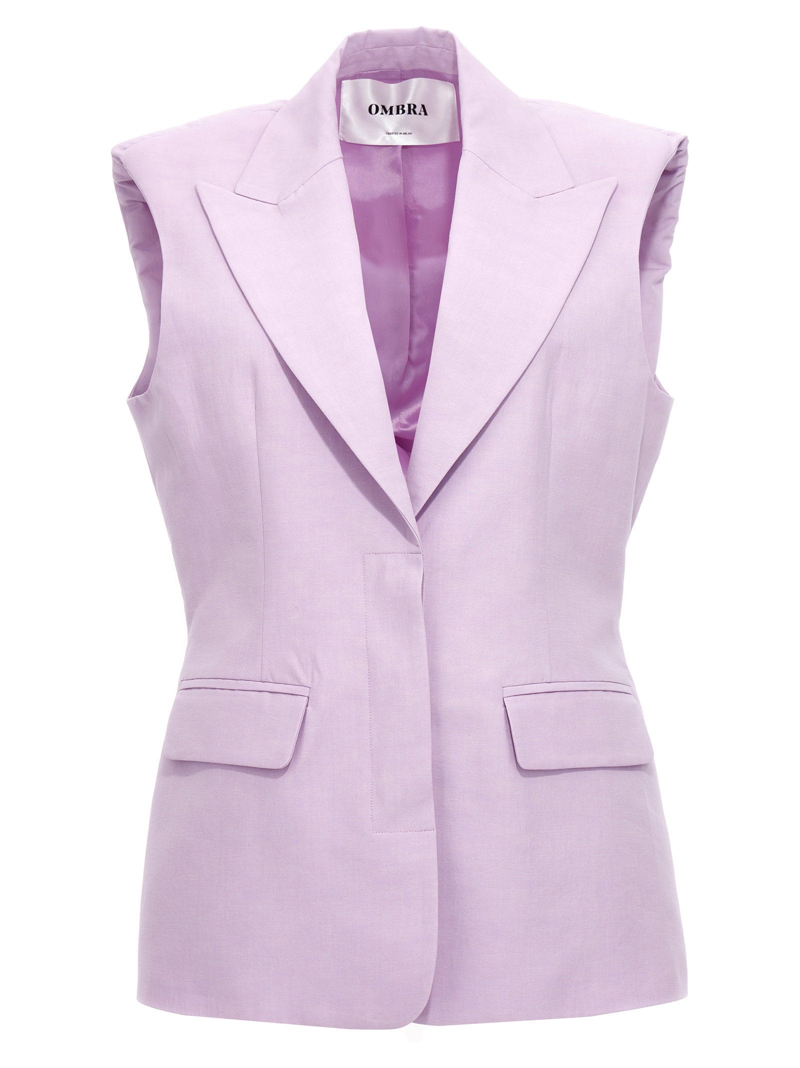 Ombra Milano Blazer — Lavender by Ombra Milano