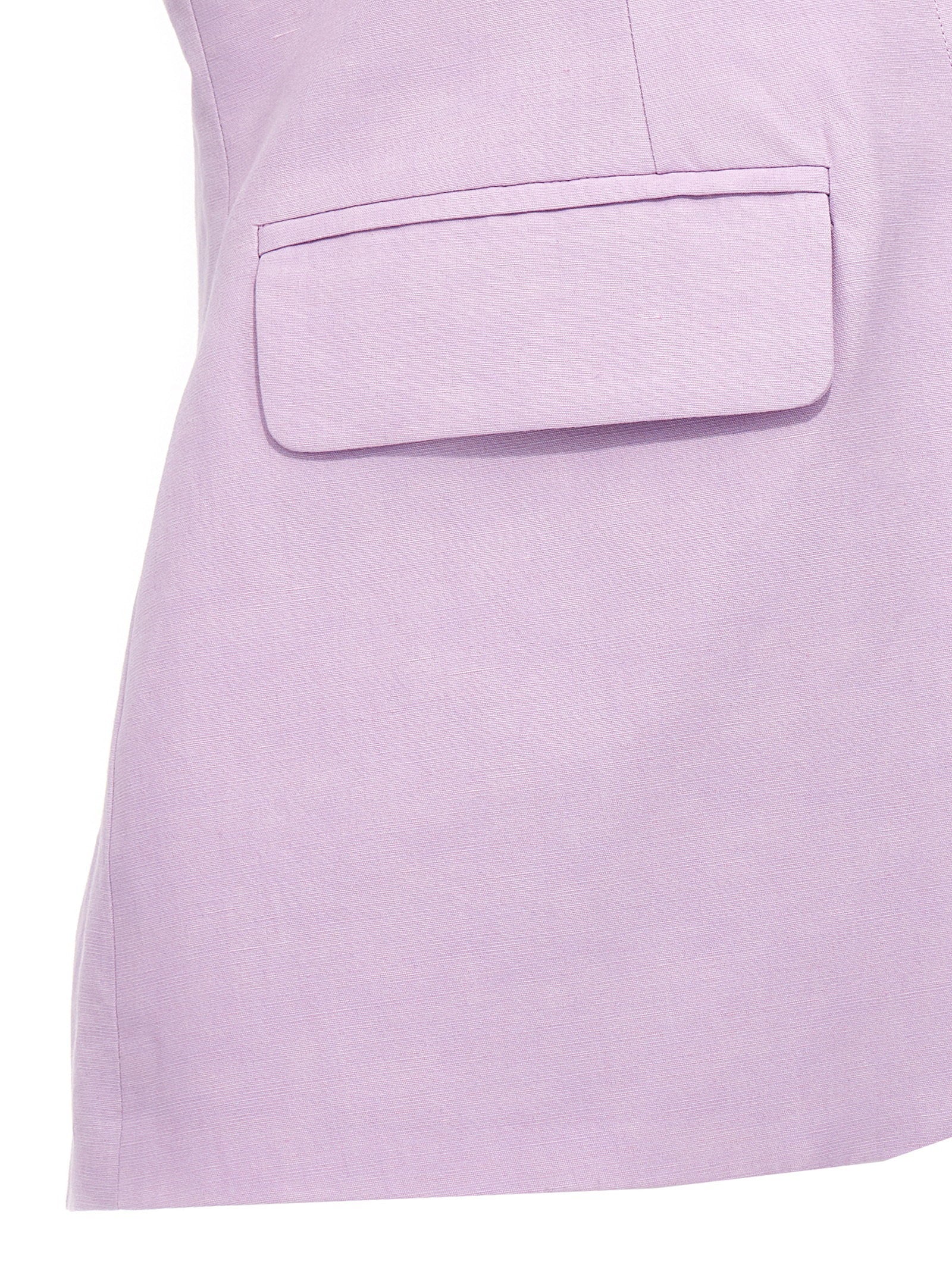Ombra Milano Blazer — Lavender, view 4