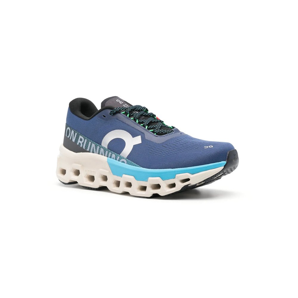 On Running Cloudmonster Sneaker — Blue by On Running