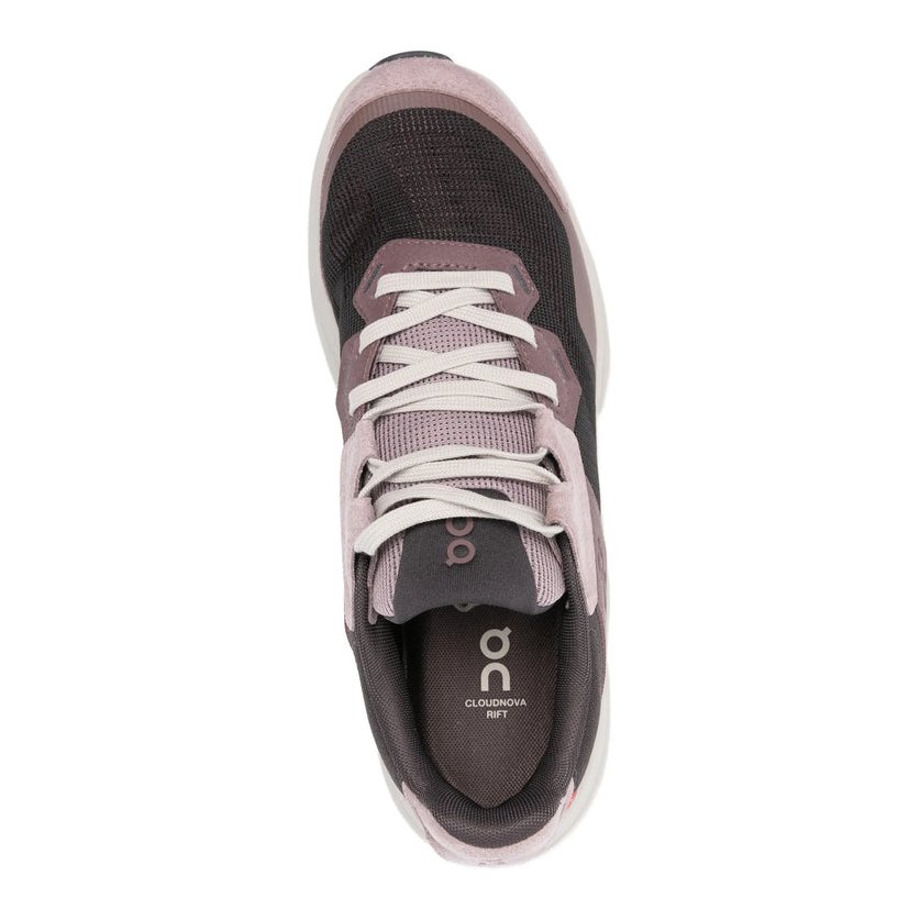 On Running Cloudnova Sneaker — Pink, view 2