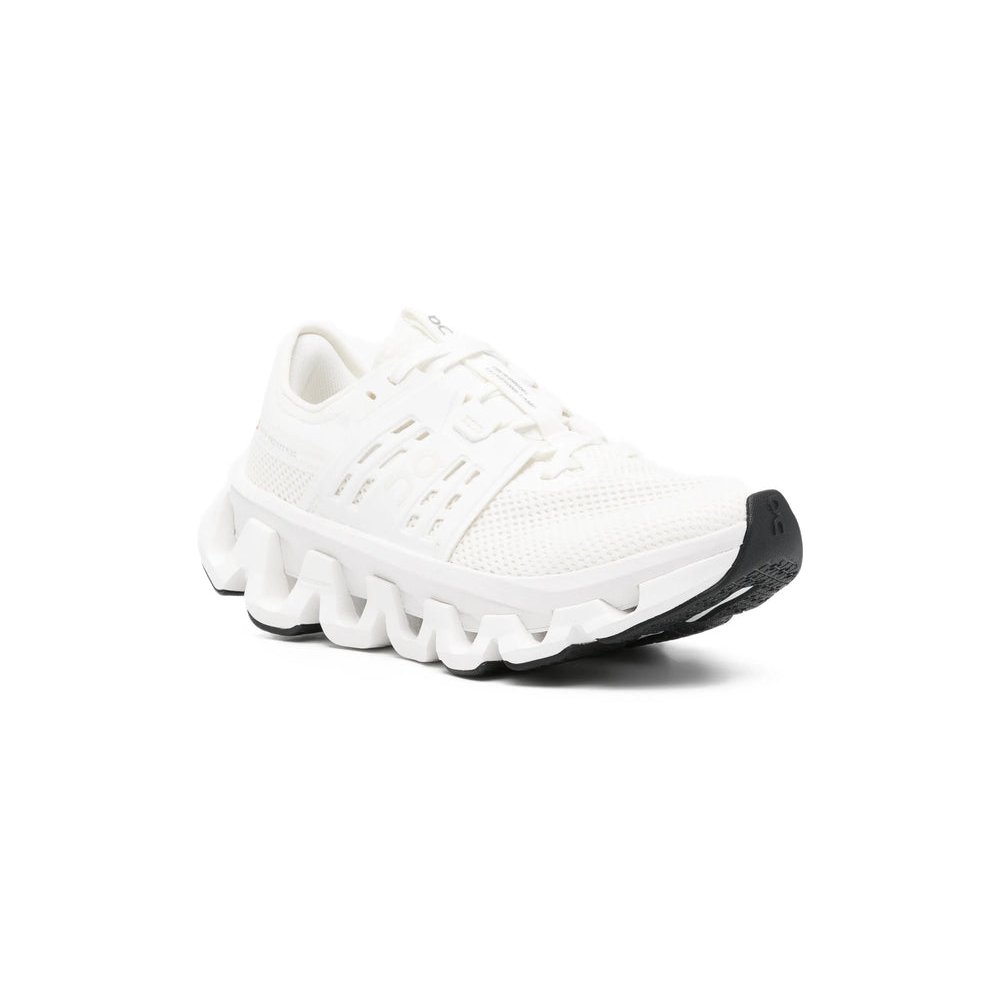 On Running Cloudswift Sneakers — White, view 4