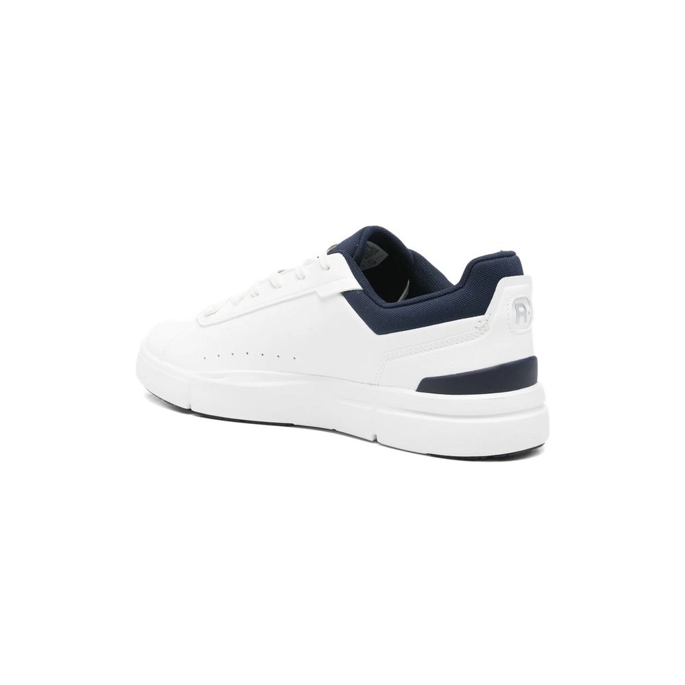 On Running The Roger Sneaker — White, view 2