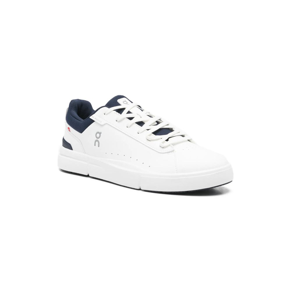 On Running The Roger Sneaker — White, view 3