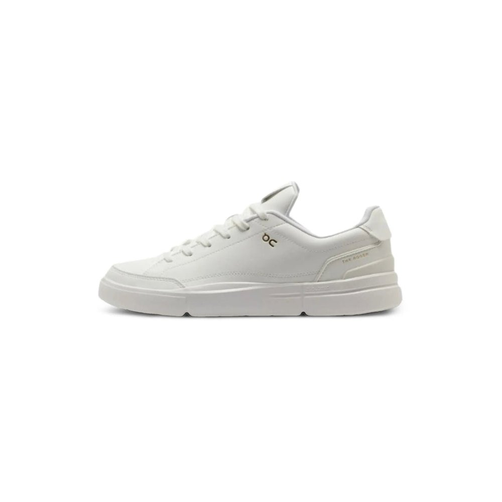 On Running The Roger Sneakers — White, view 2